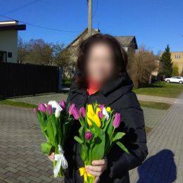 Доставка цветов в город Ventspils. Отчёт № 4002
