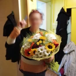 Flower delivery to Rīga. Report No. 4162