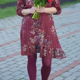 Flower delivery to Zaķumuiža. Report No. 4199