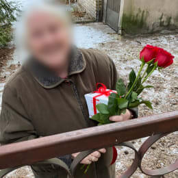 Доставка цветов в город Rīga. Отчёт № 5009