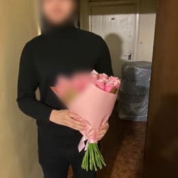 Доставка цветов в город Rīga. Отчёт № 5011