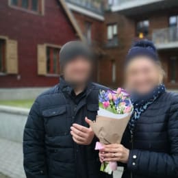 Доставка цветов в город Rīga. Отчёт № 5018