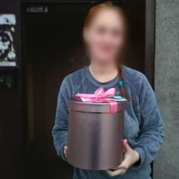 Доставка цветов в город Rīga. Отчёт № 5020