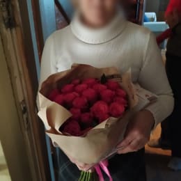Доставка цветов в город Jaunbērze. Отчёт № 5085