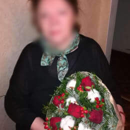 Доставка цветов в город Rīga. Отчёт № 5092