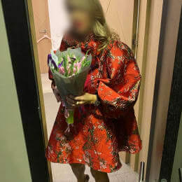 Доставка цветов в город Rīga. Отчёт № 5182
