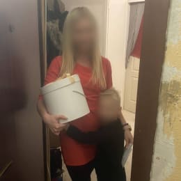 Доставка цветов в город Rīga. Отчёт № 5185