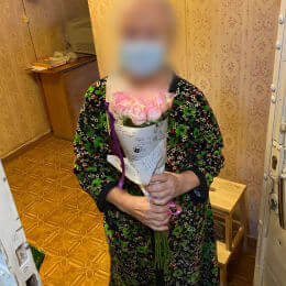 Доставка цветов в город Rīga. Отчёт № 5190