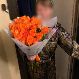 Доставка цветов в город Rīga. Отчёт № 5200