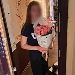 Доставка цветов в город Rīga. Отчёт № 5203