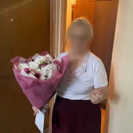 Доставка цветов в город Rīga. Отчёт № 5256