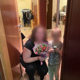 Доставка цветов в город Rīga. Отчёт № 5272
