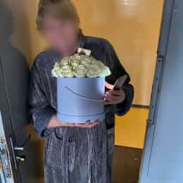 Доставка цветов в город Rīga. Отчёт № 5274