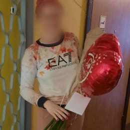 Доставка цветов в город Rīga. Отчёт № 5371