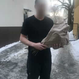 Доставка цветов в город Rīga. Отчёт № 5374