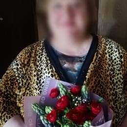 Доставка цветов в город Rīga. Отчёт № 5577
