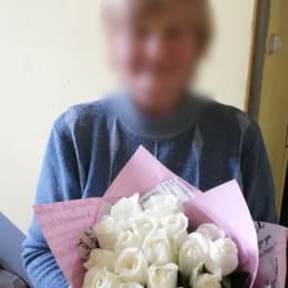 Доставка цветов в город Rīga. Отчёт № 5579