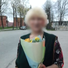 Доставка цветов в город Ogre. Отчёт № 5594
