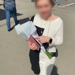 Доставка цветов в город Rīga. Отчёт № 5607