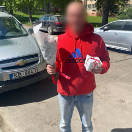 Доставка цветов в город Jūrmala. Отчёт № 5680