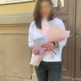 Доставка цветов в город Rīga. Отчёт № 5681