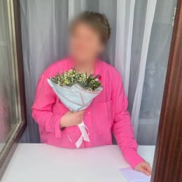 Доставка цветов в город Rīga. Отчёт № 5683