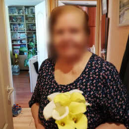 Доставка цветов в город Ogre. Отчёт № 5702