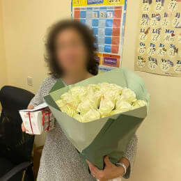 Ziedu piegāde uz Rīga pilsētu. Atskaite Nr. 5906