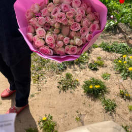Flower delivery to Nereta. Report No. 6307