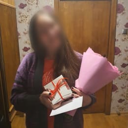 Flower delivery to Rīga. Report No. 6321