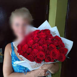 Flower delivery to Rīga. Report No. 6459