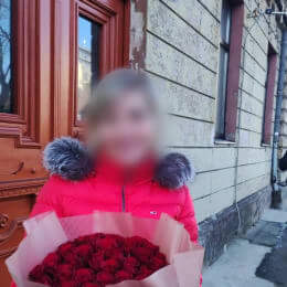 Flower delivery to Rīga. Report No. 6655