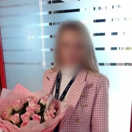 Flower delivery to Rīga. Report No. 6656