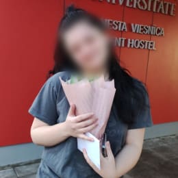 Flower delivery to Rīga. Report No. 6673