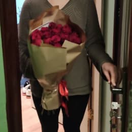 Flower delivery to Rīga. Report No. 6699