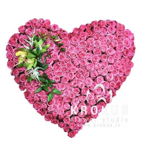 "I LOVE YOU"