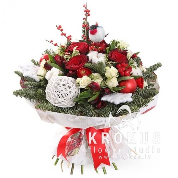 Ziemīgais pušķis