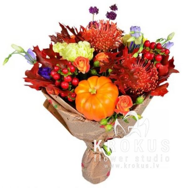 Happy autumn