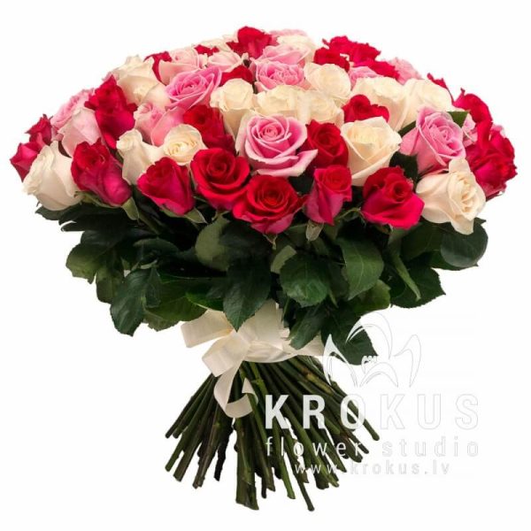 Rozes miks