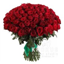 101 red roses XXL❤️