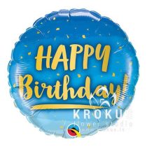 Balloon Happy Birthday