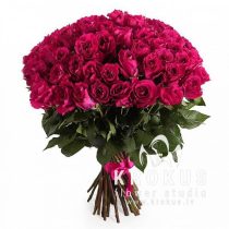 Aveņkrāsas rozes
