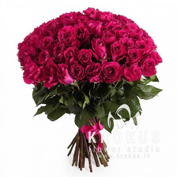 Aveņkrāsas rozes