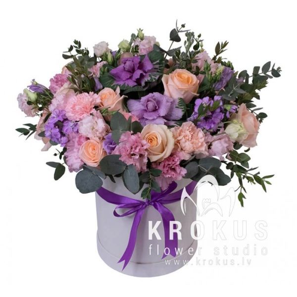 Flowerbox Tīna