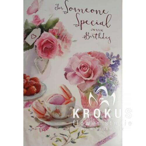 For Someone Special 25x17 cm