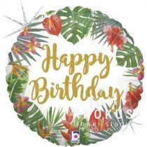 Happy Birthday Tropical