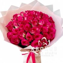 Two-colered roses Nicoletta XXL 40cm