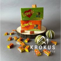 Love is… 100gab.