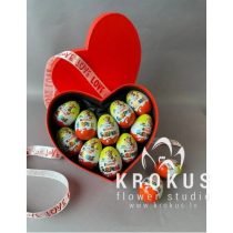 Kinder SURPRISE 15gb
