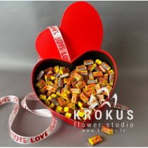 Love is…